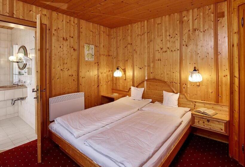 带2个卧室的公寓, Monika & Montafon Chalets