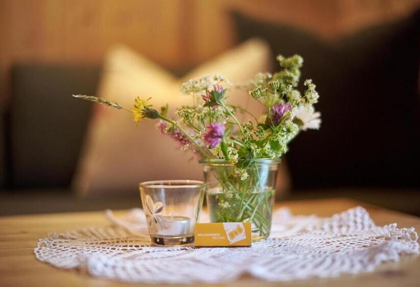 标准单人间, Monika & Montafon Chalets