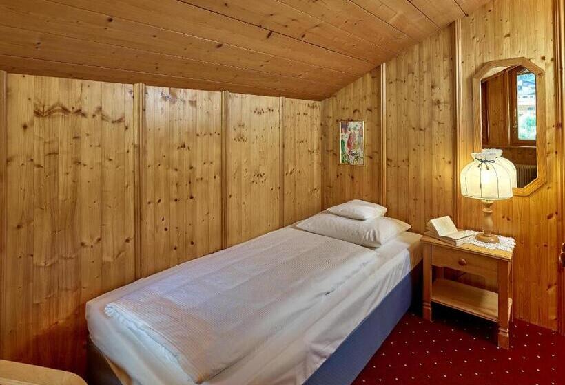 标准单人间, Monika & Montafon Chalets