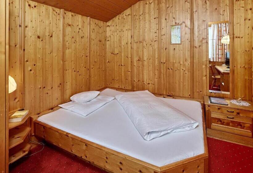 标准单人间, Monika & Montafon Chalets