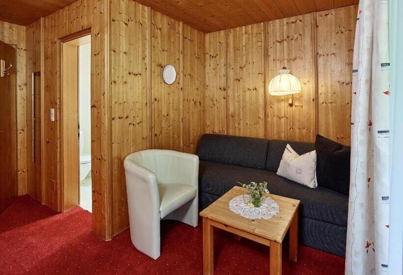 高级大房间, Monika & Montafon Chalets