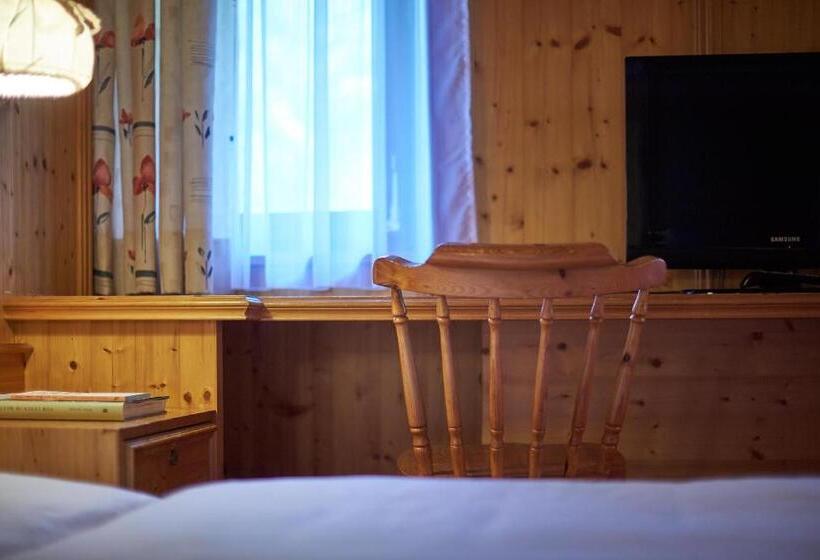 高级大房间, Monika & Montafon Chalets