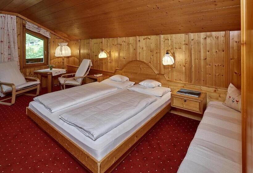 スーペリアールーム, Monika & Montafon Chalets