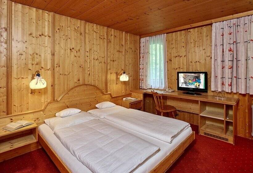 标准间, Monika & Montafon Chalets