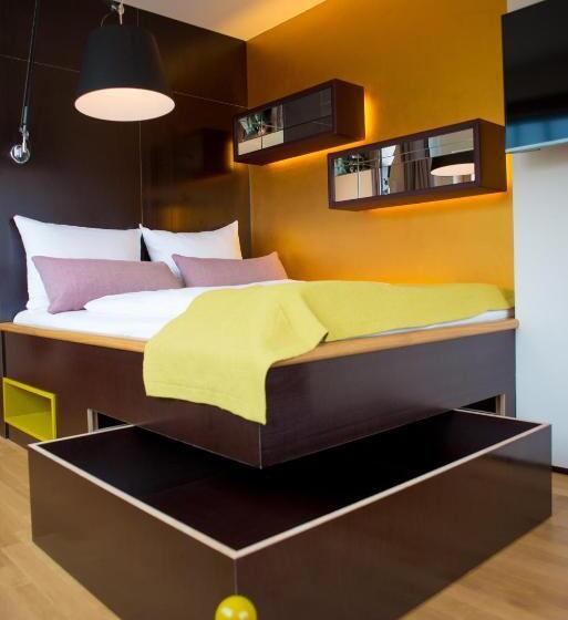 コンフォートルーム, Nala Individuell