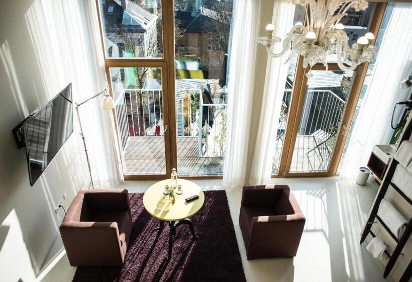 バルコニー付きジュニアスイート, Nala Individuell