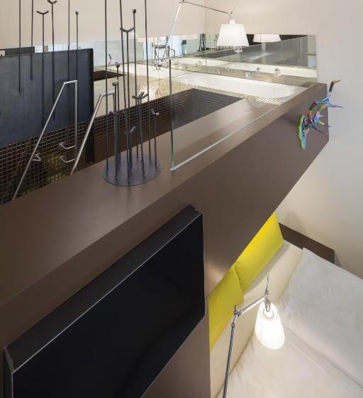 バルコニー付きジュニアスイート, Nala Individuell