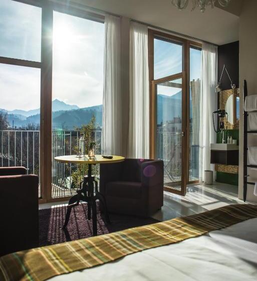 バルコニー付きジュニアスイート, Nala Individuell