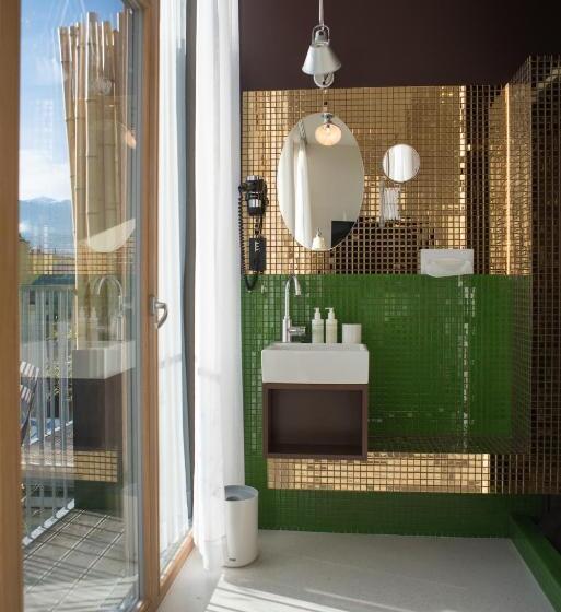 小型套房带阳台, Nala Individuell