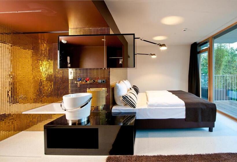 バルコニー付きジュニアスイート, Nala Individuell