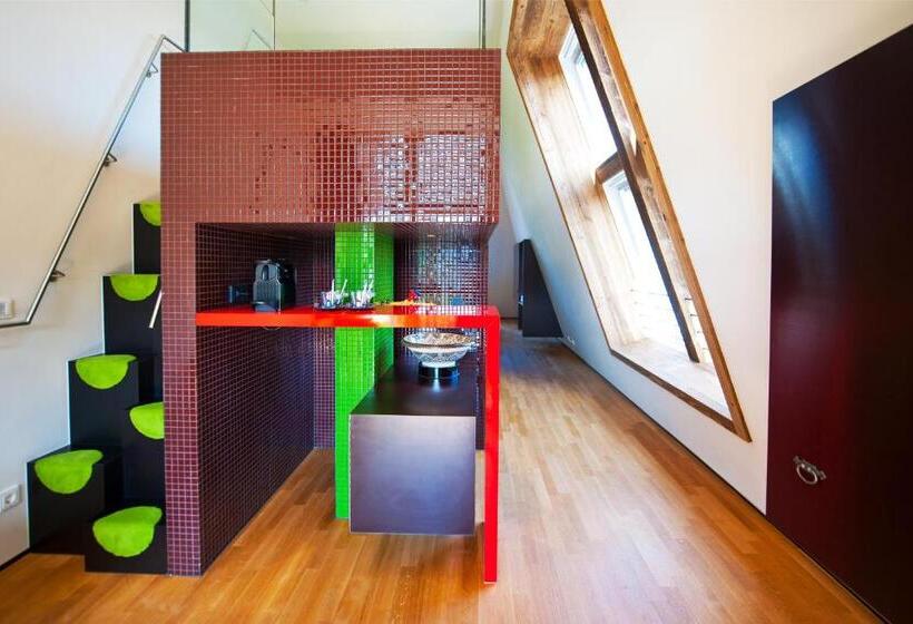 スイート, Nala Individuell