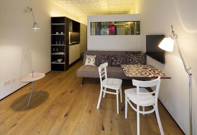 １ベッドルームアパートメント, Nala Individuell