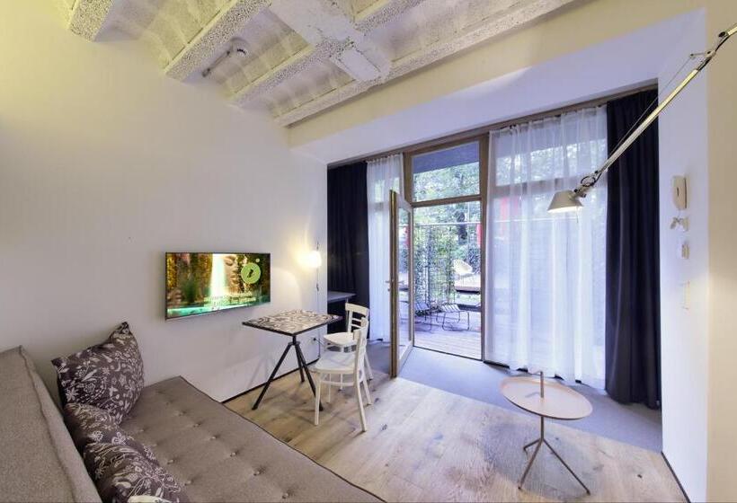 １ベッドルームアパートメント, Nala Individuell