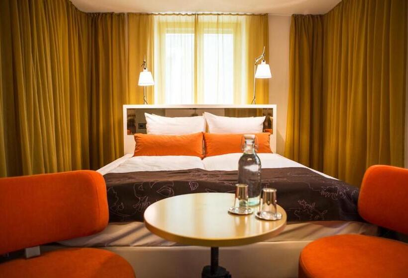 スタンダードルーム, Nala Individuell