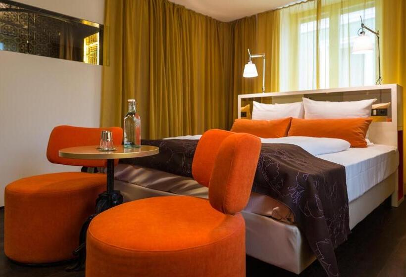 スタンダードルーム, Nala Individuell