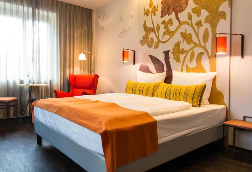 スタンダードルーム, Nala Individuell