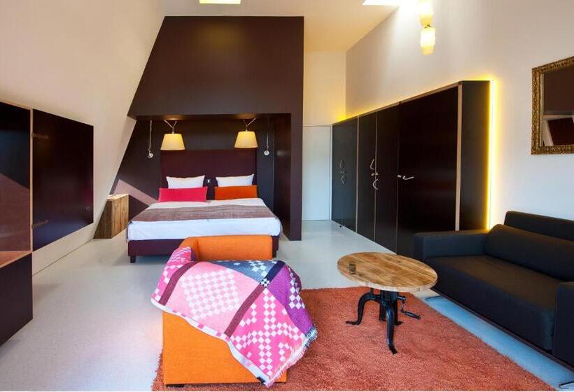 バルコニー付きジュニアスイート, Nala Individuell