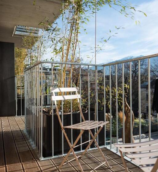 バルコニー付きジュニアスイート, Nala Individuell