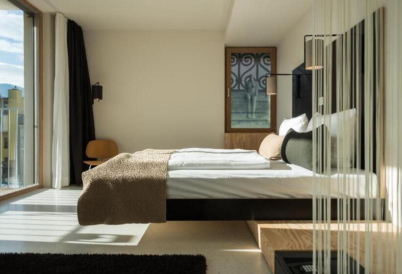 小型套房带阳台, Nala Individuell