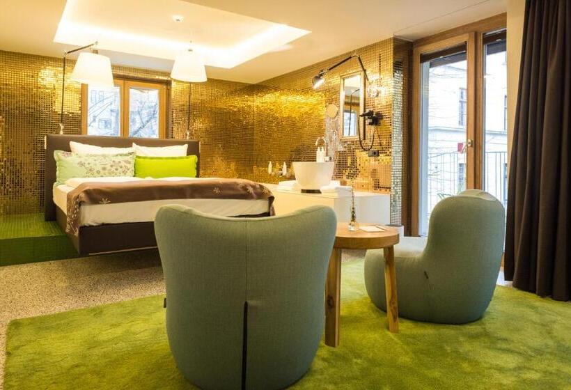 バルコニー付きジュニアスイート, Nala Individuell