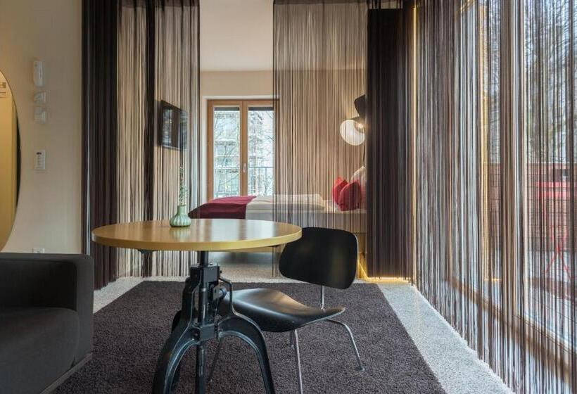 バルコニー付きジュニアスイート, Nala Individuell