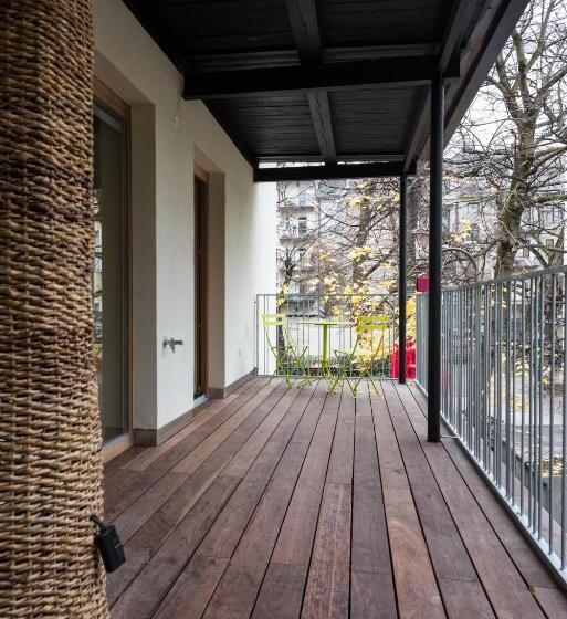 バルコニー付きジュニアスイート, Nala Individuell