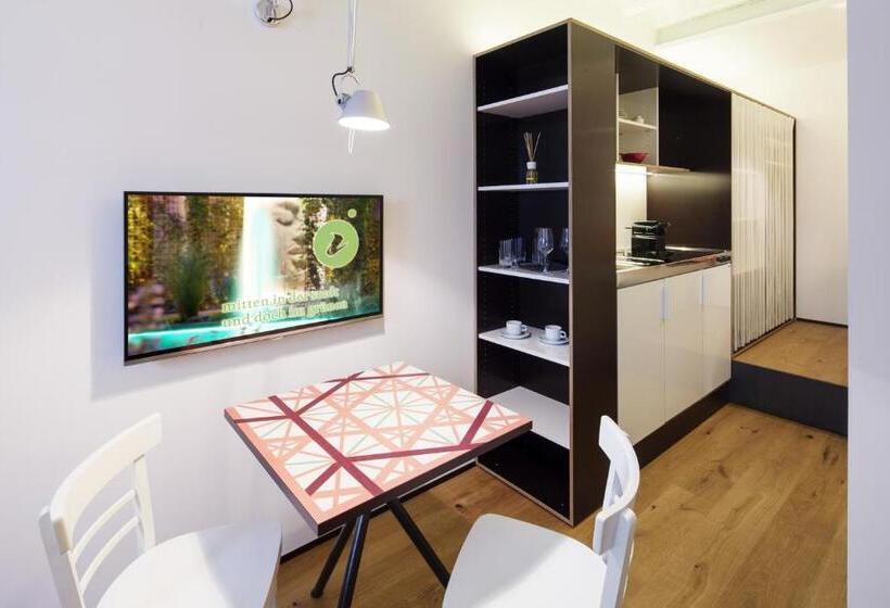 １ベッドルームアパートメント, Nala Individuell