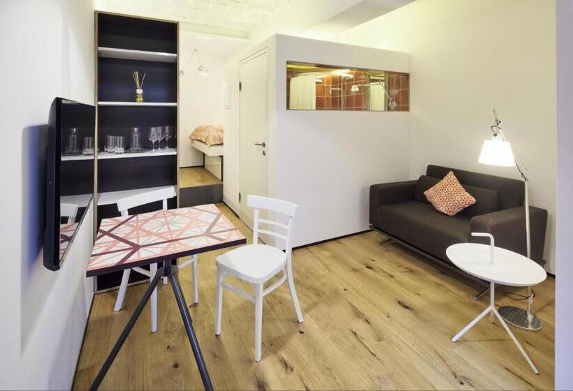 １ベッドルームアパートメント, Nala Individuell