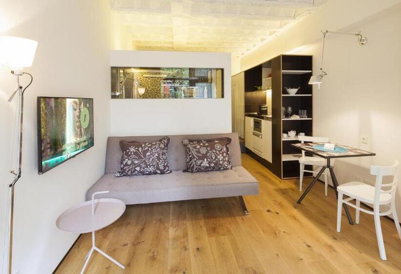 １ベッドルームアパートメント, Nala Individuell