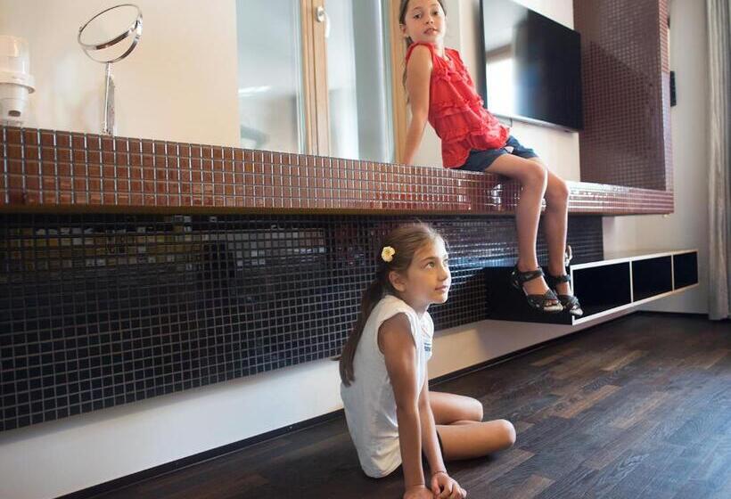 スタンダードルーム, Nala Individuell