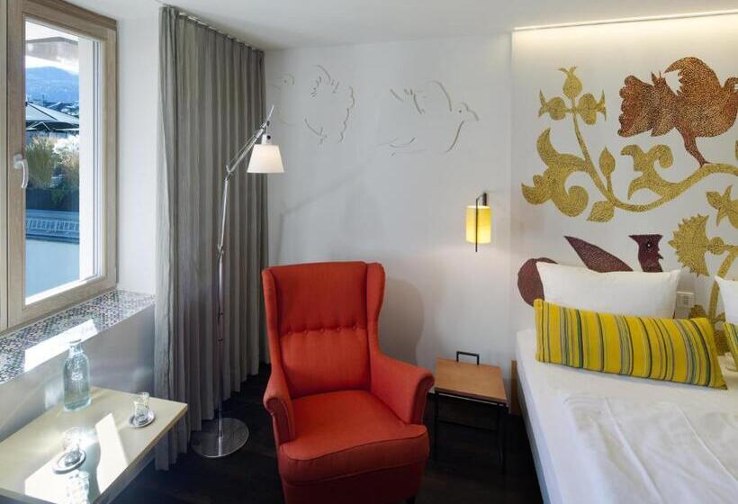 スタンダードルーム, Nala Individuell