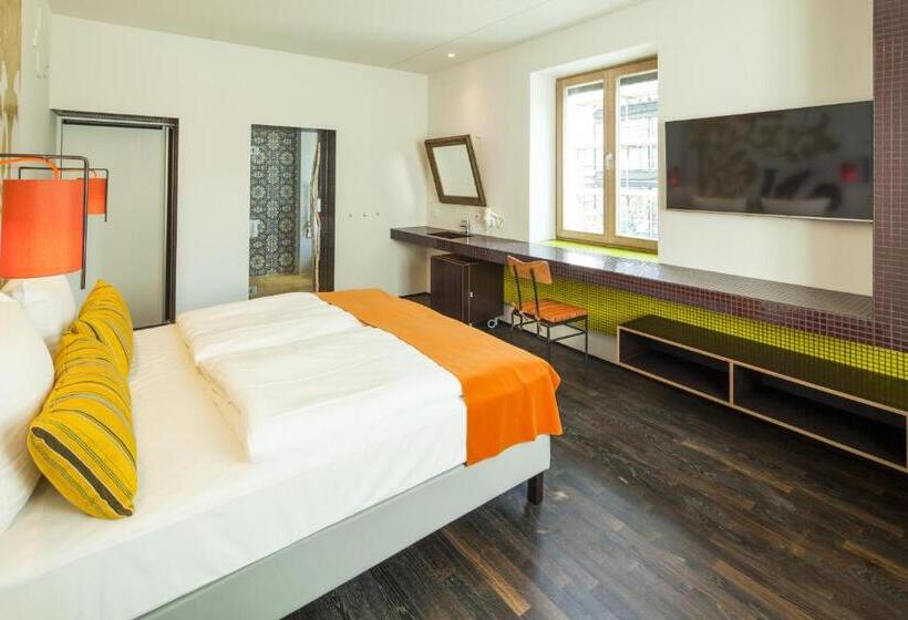 スタンダードルーム, Nala Individuell