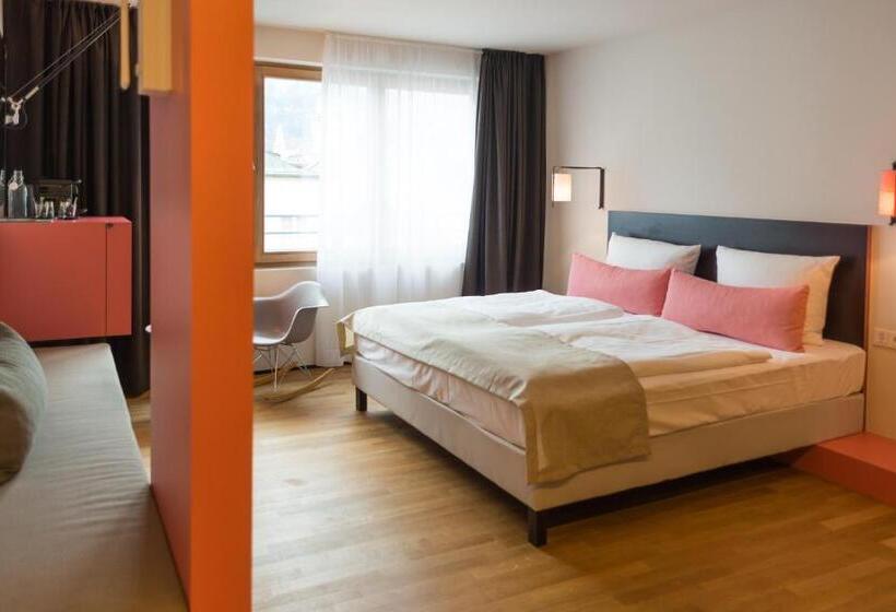 スタンダードルーム, Nala Individuell