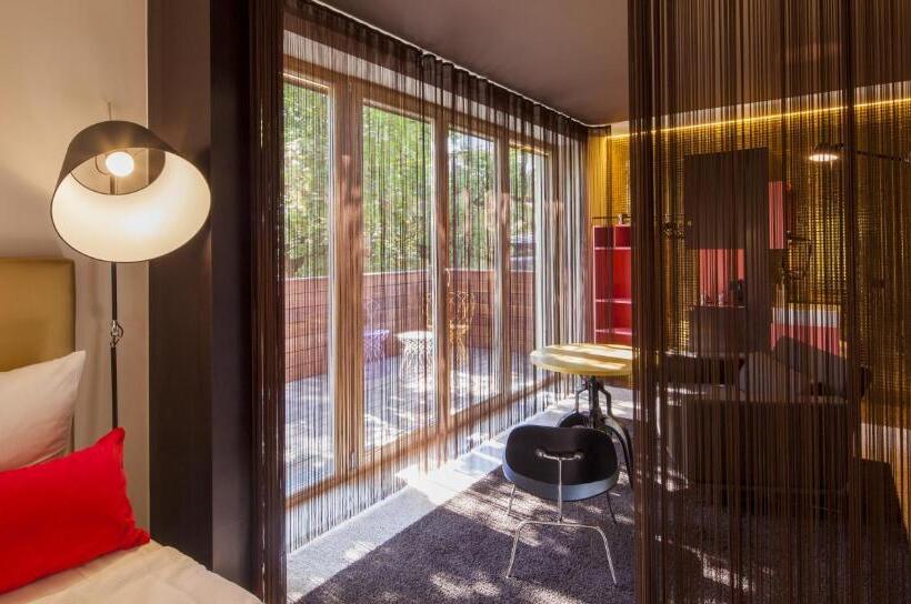 バルコニー付きジュニアスイート, Nala Individuell