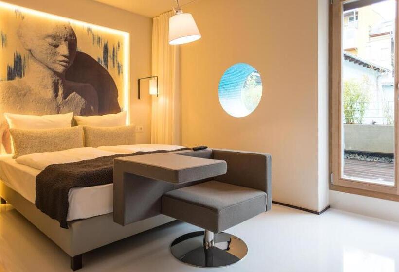 スタンダードルーム, Nala Individuell