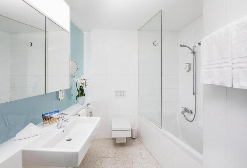 Номер Стандарт с Балконом, Rauter