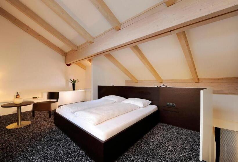 Люкс Дюплекс, Rauter