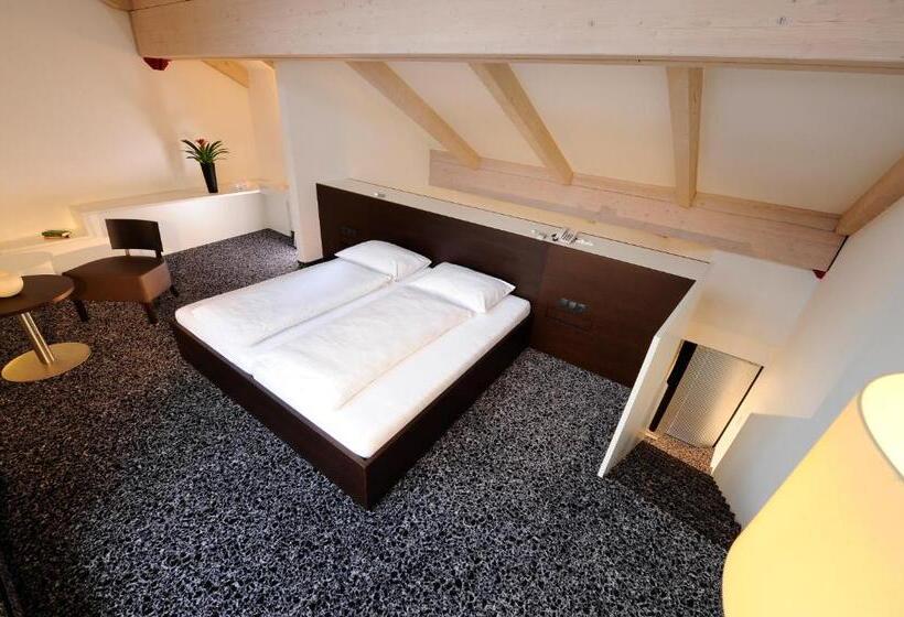 Люкс Дюплекс, Rauter