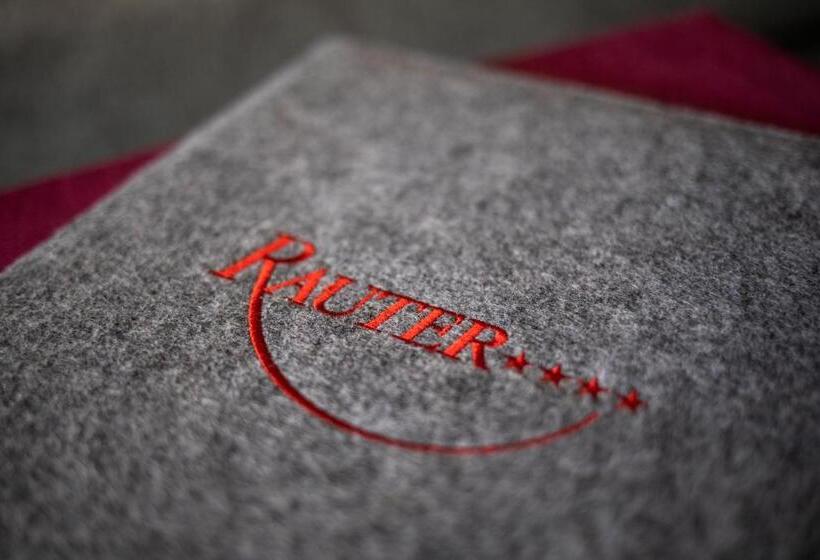 Люкс Дюплекс, Rauter