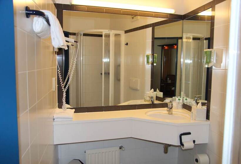 Номер Стандарт Индивидуальный, Restaurant Höldrichsmühle