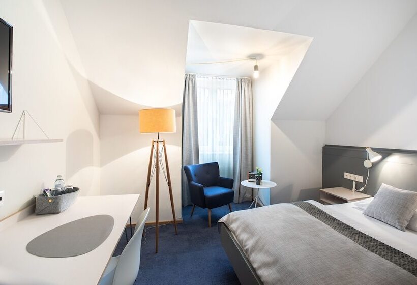 Номер Стандарт Индивидуальный, Restaurant Höldrichsmühle