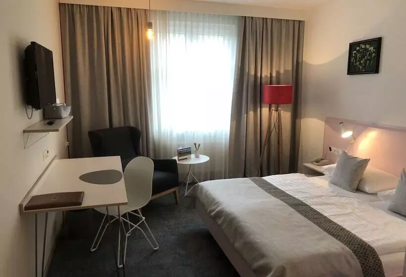 Standard-huone, Restaurant Höldrichsmühle
