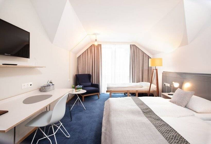 Номер Стандарт Трехместный, Restaurant Höldrichsmühle