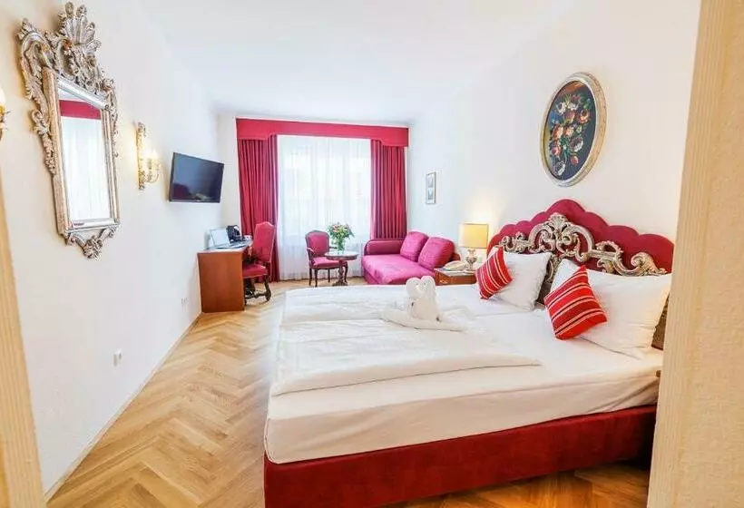 Habitación Deluxe, Royal