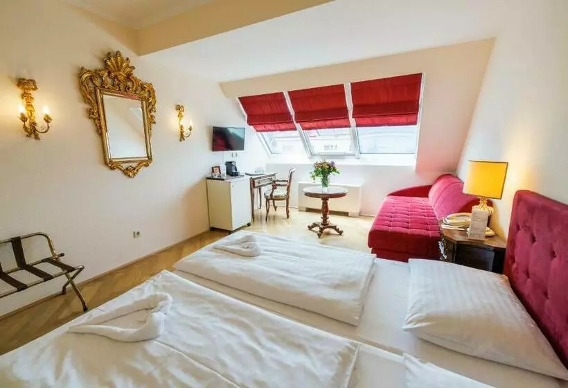 Habitación Estándar Individual, Royal
