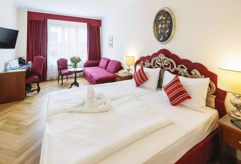 Habitación Deluxe, Royal