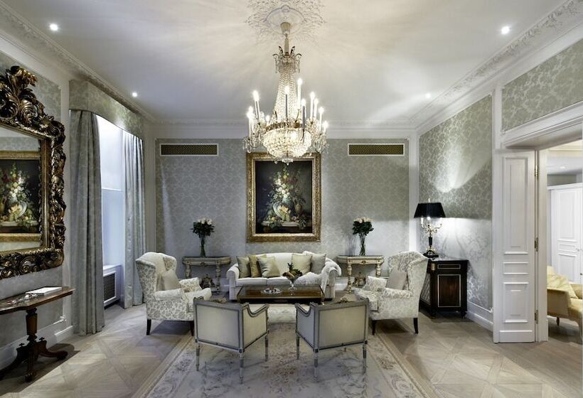 سوییت, Sacher Wien