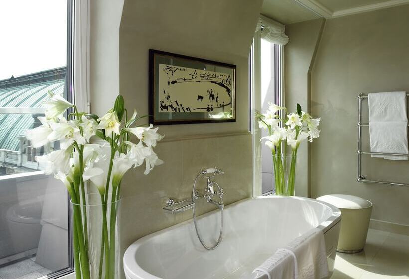 سوییت, Sacher Wien