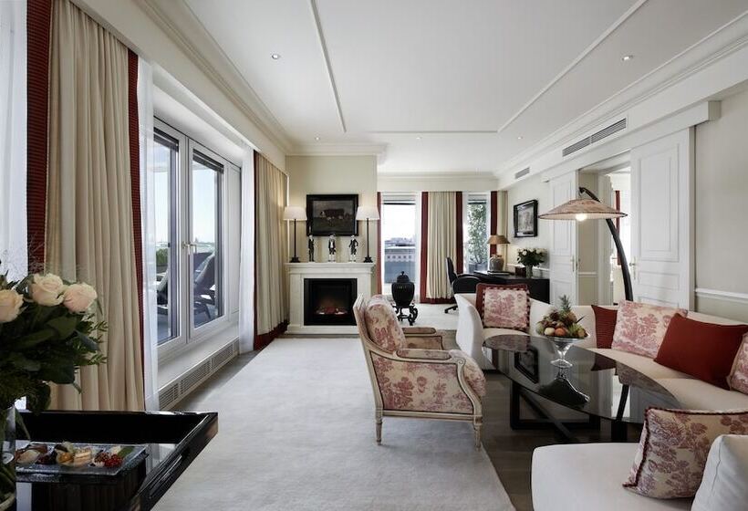 سوییت, Sacher Wien