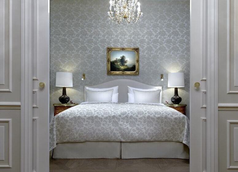 سوییت, Sacher Wien